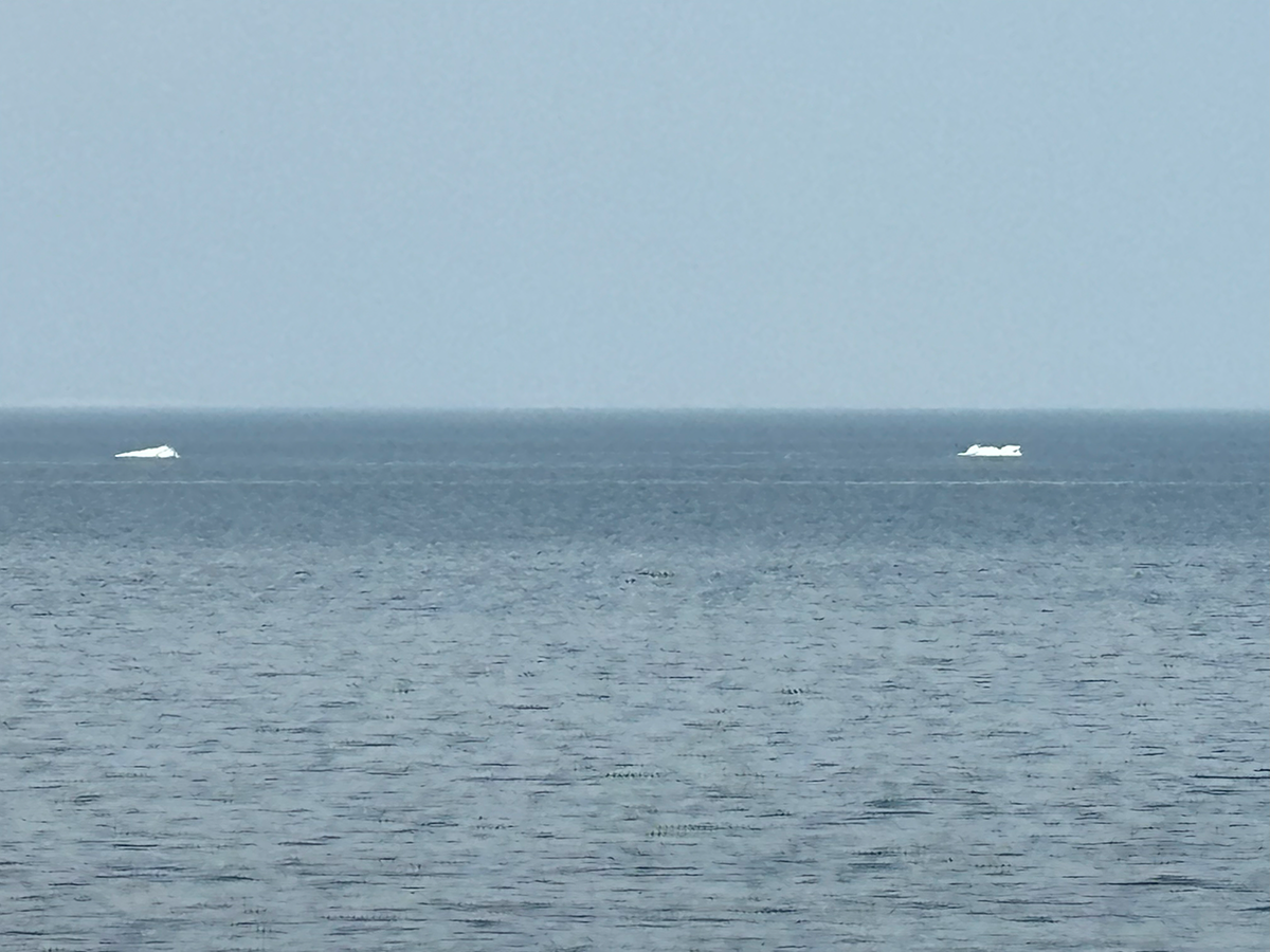 北海道 オホーツク 浜小清水 フレトイ海岸 いよいよ海明け！2024年4月1日