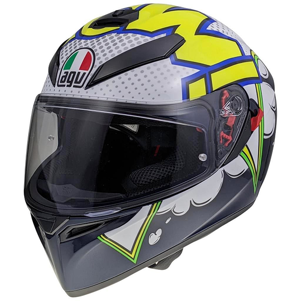 AGV フルフェースヘルメット K-3 SV 
