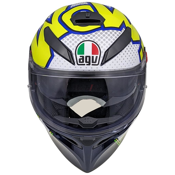 AGV フルフェースヘルメット K-3 SV 
