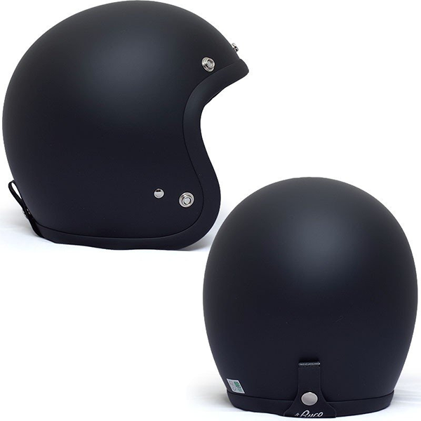 ジェットヘルメット 60's スタイル プレーン BUCO BABY BUCO
