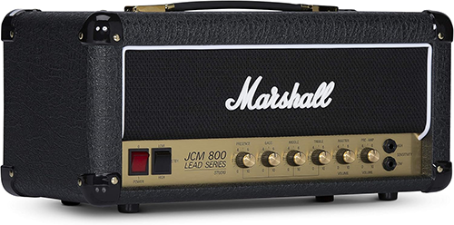 新品 エレキギター アンプ ヘッド マーシャル Marshall Studio Classic SC20H JCM800 20W 真空管