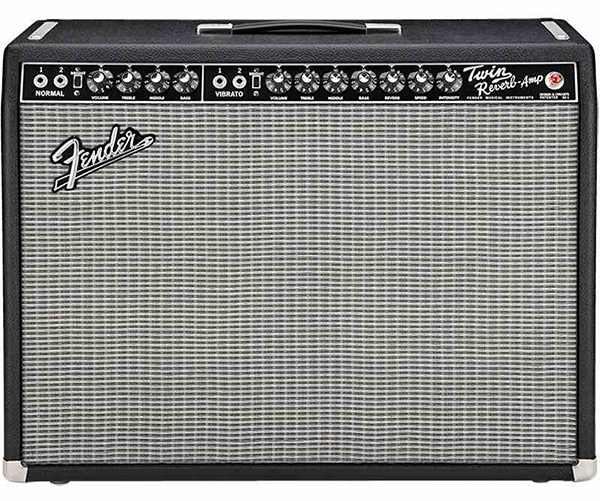 新品 エレキギター アンプ フェンダー Fender USA 65 Twin Reverb 85W 真空管
