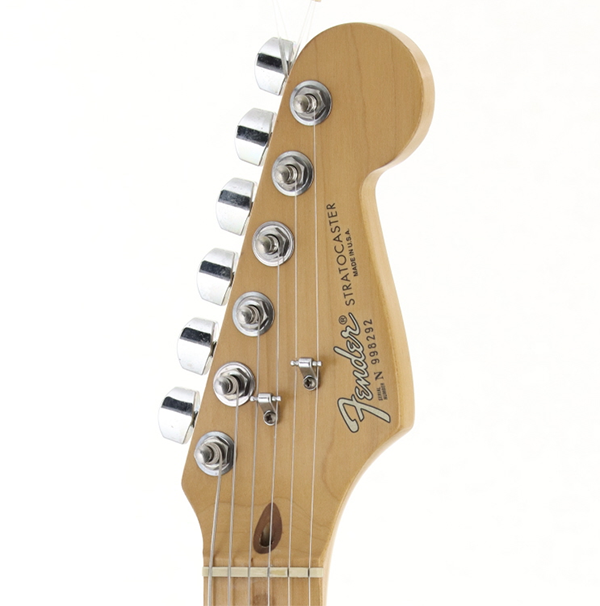 中古 エレキギター フェンダー ストラトキャスター Fender USA American Standard Stratocaster 1999年製
