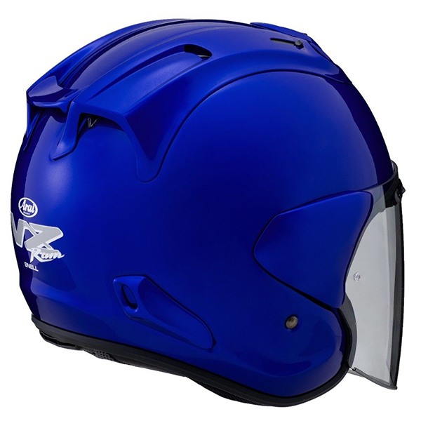 ジェットヘルメット VZ-RAM ヴィヴィッドブルー アライ Arai
