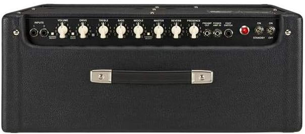 新品 エレキギター アンプ フェンダー Fender Hot Rod Blues Junior 4 40W 真空管
