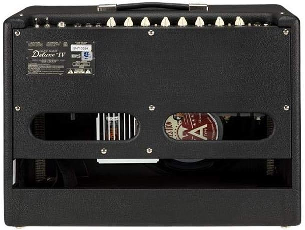 新品 エレキギター アンプ フェンダー Fender Hot Rod Blues Junior 4 40W 真空管
