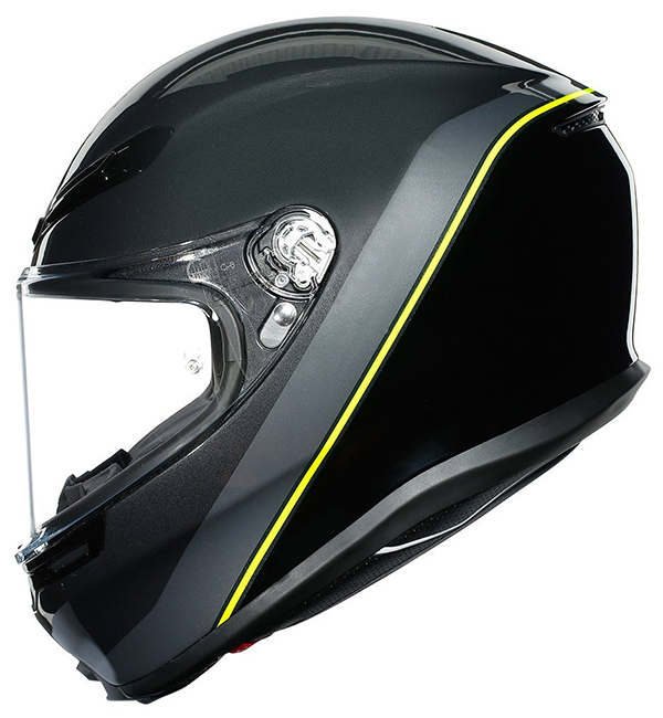 AGV フルフェースヘルメット K6 JIST MULTI MPLK Asia Fit MINIMAL
