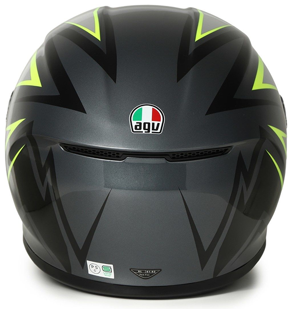 AGV フルフェースヘルメット K6 JIST MULTI MPLK Asia Fit MINIMAL
