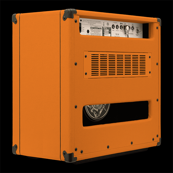 新品 エレキギター アンプ オレンジ ORANGE TH30C 30W 真空管
