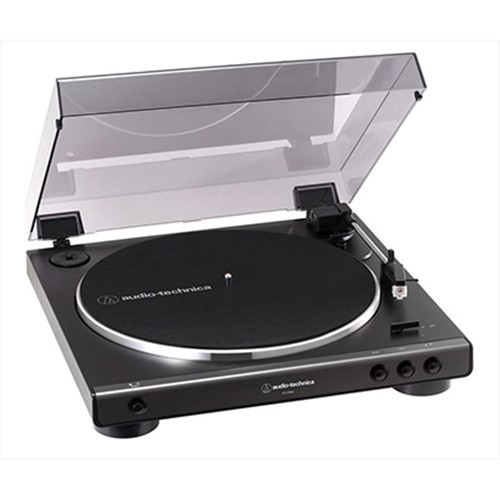 レコードプレーヤー ターンテーブル AT-LP60X DGM オ