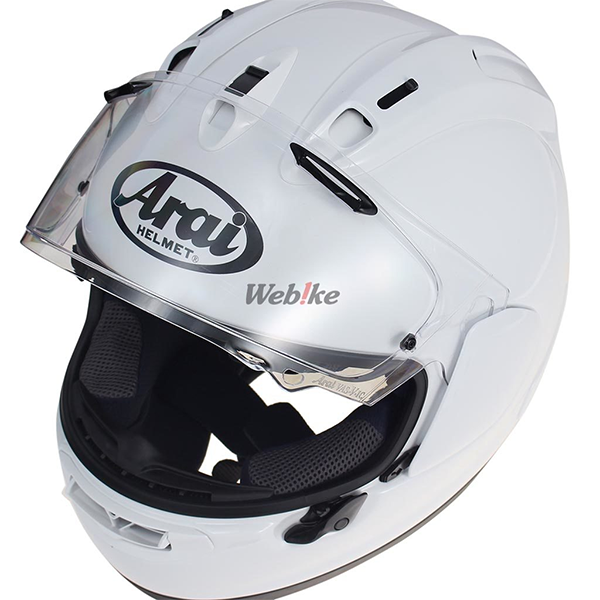 フルフェース ヘルメット RX-7X ホワイト アライ Arai
