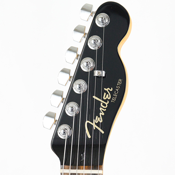 新品 エレキギター フェンダー テレキャスター Fender FSR Limited Edition American Ultra Telecaster Tiger's Eye