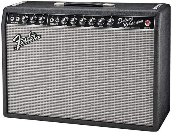 新品 エレキギター アンプ フェンダー Fender '65 Deluxe Reverb 22W 真空管
