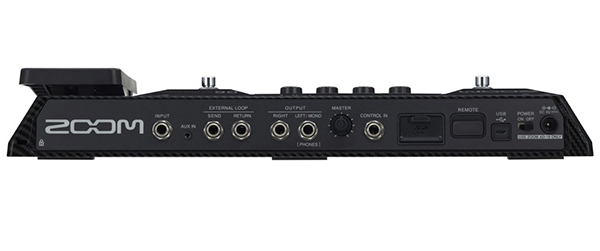 新品 エレキギター マルチエフェクター G6 ZOOM
