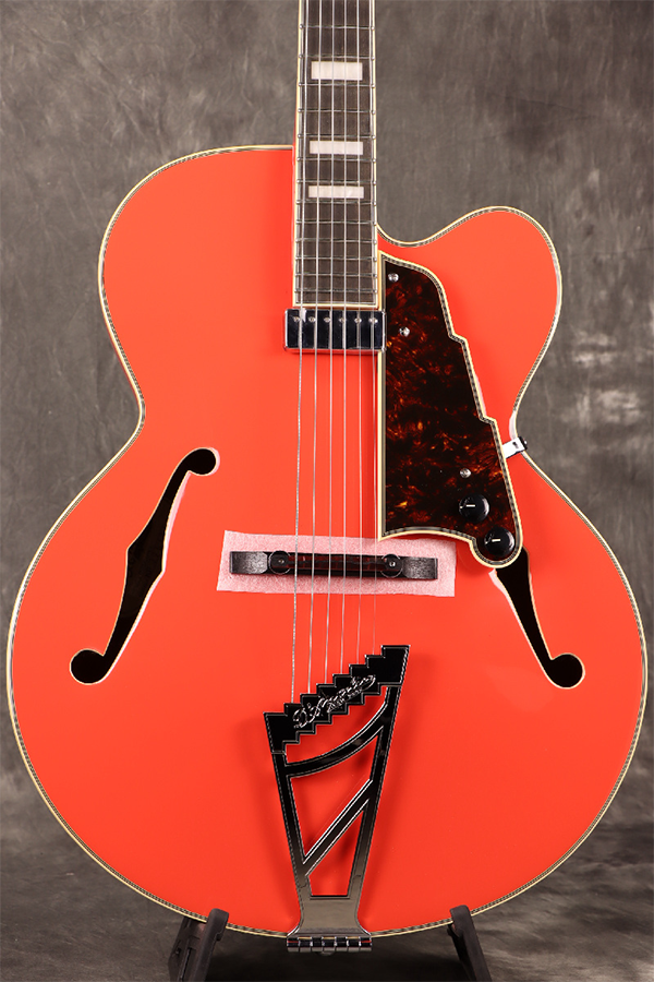 新品 エレキギター フルアコ ディアンジェリコ D’Angelico Premier EXL-1
