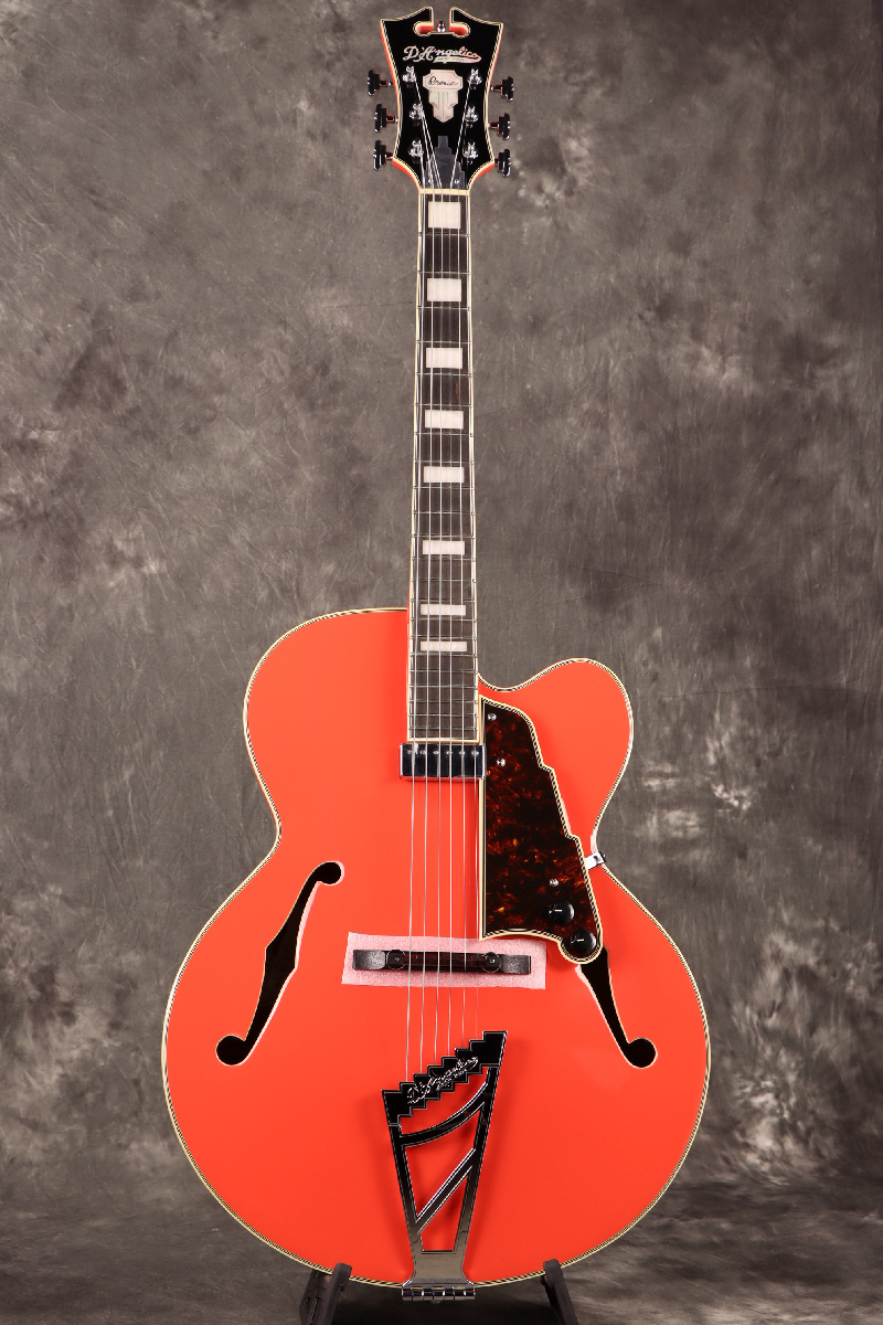 新品 エレキギター フルアコ ディアンジェリコ D’Angelico Premier EXL-1
