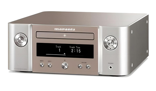 ネットワークCDレシーバー アンプ MCR612 マランツ Marantz
