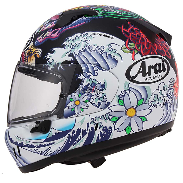 フルフェイスヘルメット XD ORIENTAL アライ Arai
