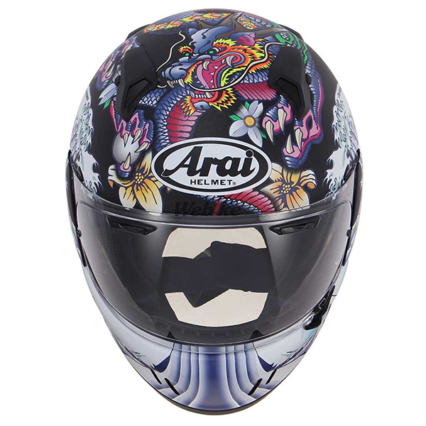 フルフェイスヘルメット XD ORIENTAL アライ Arai
