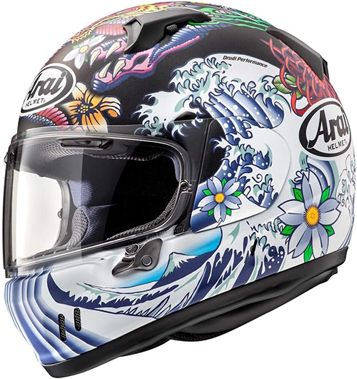 フルフェイスヘルメット XD ORIENTAL アライ Arai
