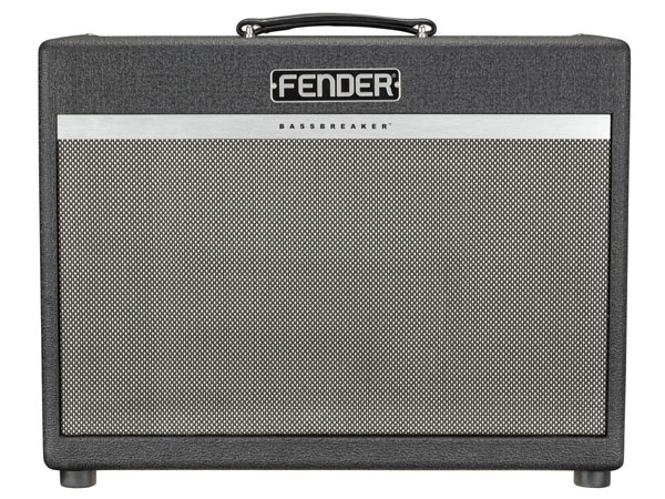 新品 エレキギター アンプ フェンダー Bassbreaker 30R 30W 真空管
