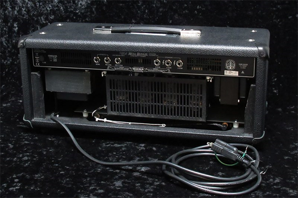 中古 エレキギター アンプ ヘッド Fillmore 100W 真空管 Mesa Boogie