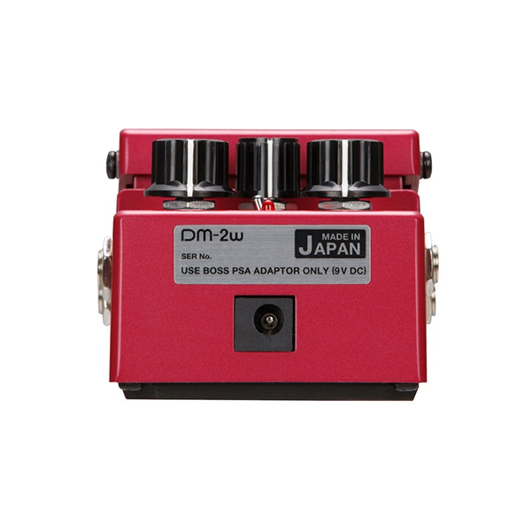 新品 エレキギター エフェクター アナログ ディレイ Delay DM-2W ボス BOSS