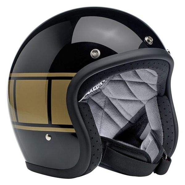 ジェットヘルメット Bonanza Holeshot Biltwell ビルトウェル 
