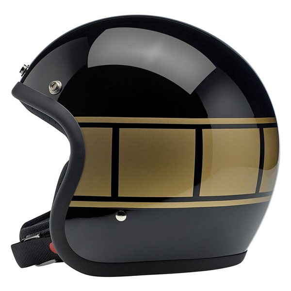 ジェットヘルメット Bonanza Holeshot Biltwell ビルトウェル 

