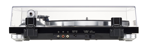 レコードプレーヤー ダイレクトドライブ TN-4D-SE-B TEAC
