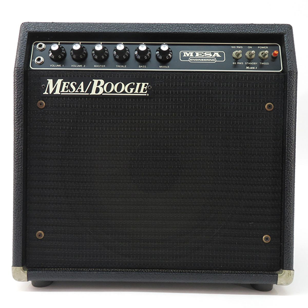 中古 エレキギター アンプ MARK I Reissue Mesa Boogie 100W 真空管