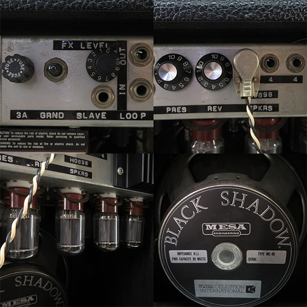 中古 エレキギター アンプ MARK I Reissue Mesa Boogie 100W 真空管