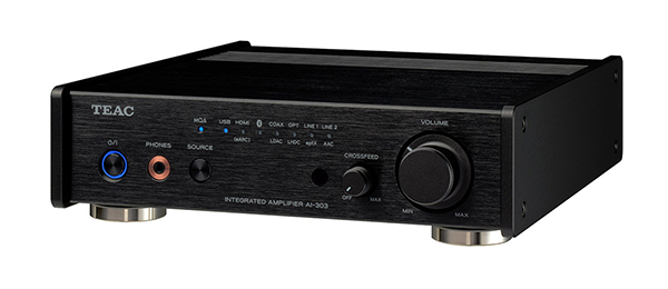 プリメインアンプ Bluetooth AI-303 TEAC