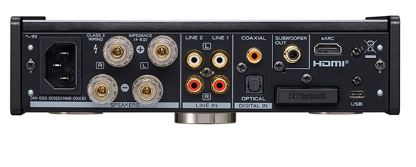 プリメインアンプ Bluetooth AI-303 TEAC