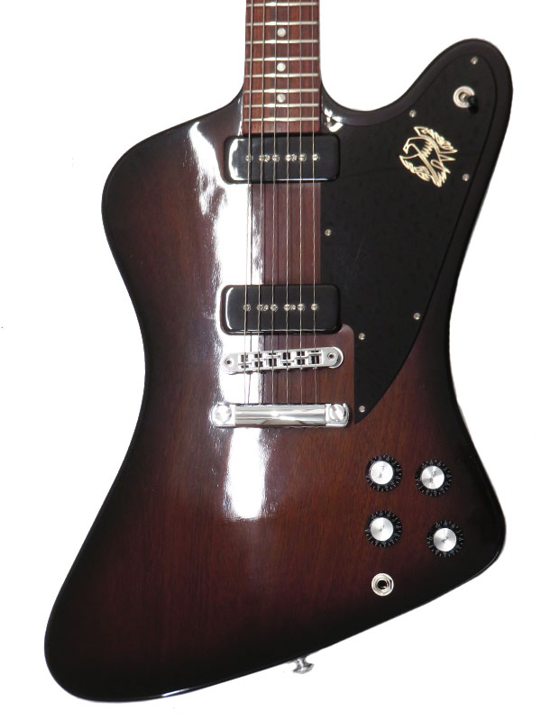 中古 エレキギター ギブソン Gibson Firebird Studio P-90 Soapbar 2018年製