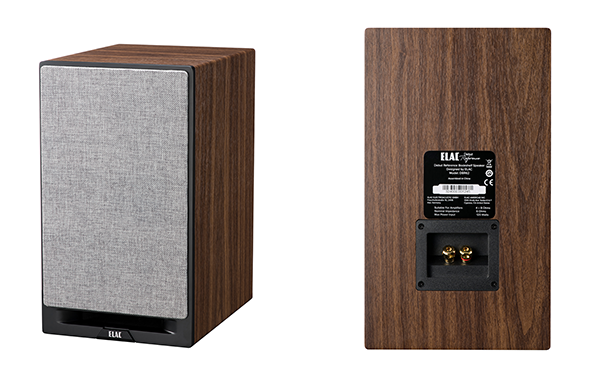 パッシブ スピーカー DBR62 ELAC