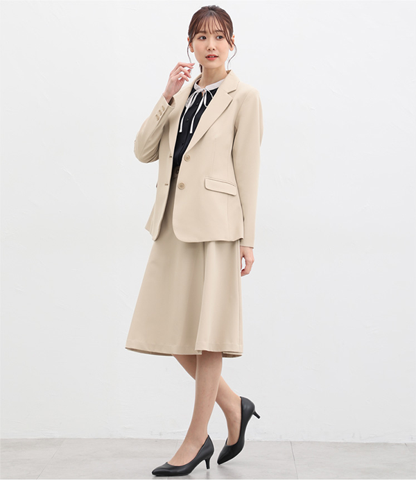レディース テーラード ジャケット