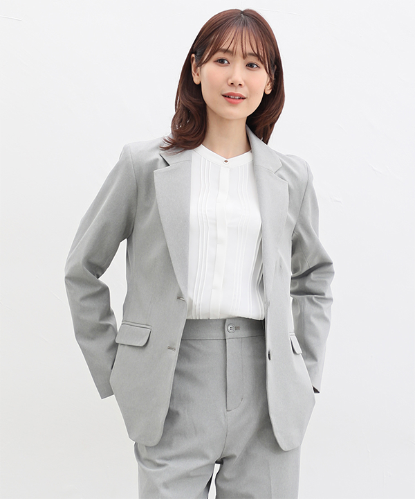 レディース テーラード ジャケット