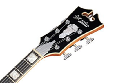 D'Angelico Premier EXL-1 Satin Walnut