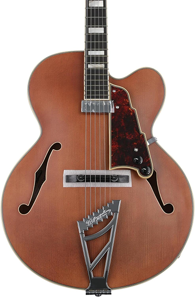 D'Angelico Premier EXL-1 Satin Walnut