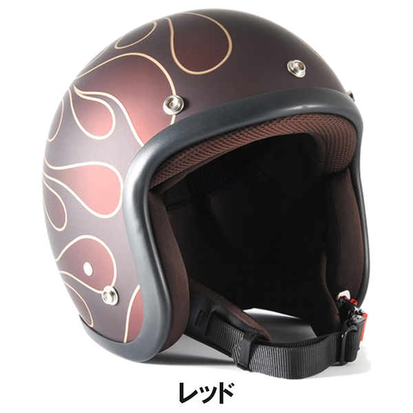 ジェットヘルメット JJシリーズ STEALTH 72JAM
