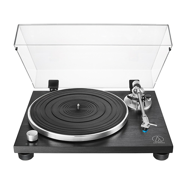 レコードプレーヤー ターンテーブル AT-LPW30BK オーディオテクニカ