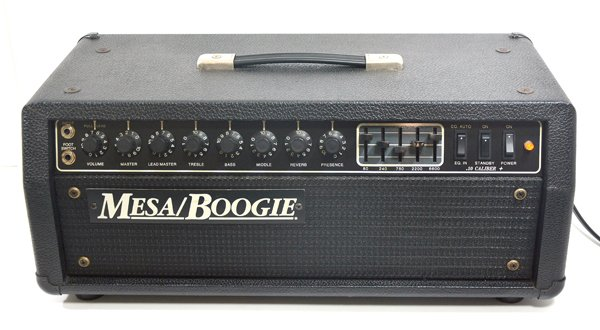  CALIBER+ 50W 真空管 メサ・ブギー MESA BOOGIE