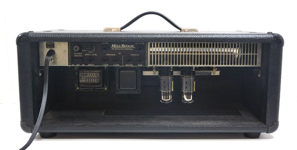  CALIBER+ 50W 真空管 メサ・ブギー MESA BOOGIE