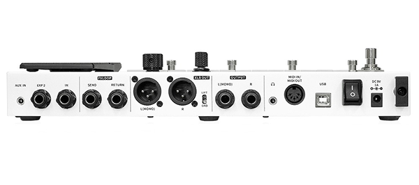 マルチエフェクター GE250 Mooer