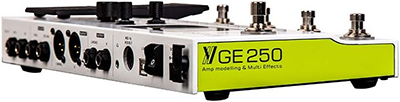 マルチエフェクター GE250 Mooer