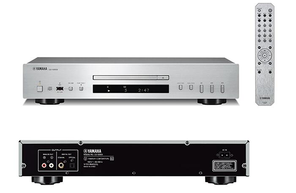 CDプレーヤー CD-S303S YAMAHA