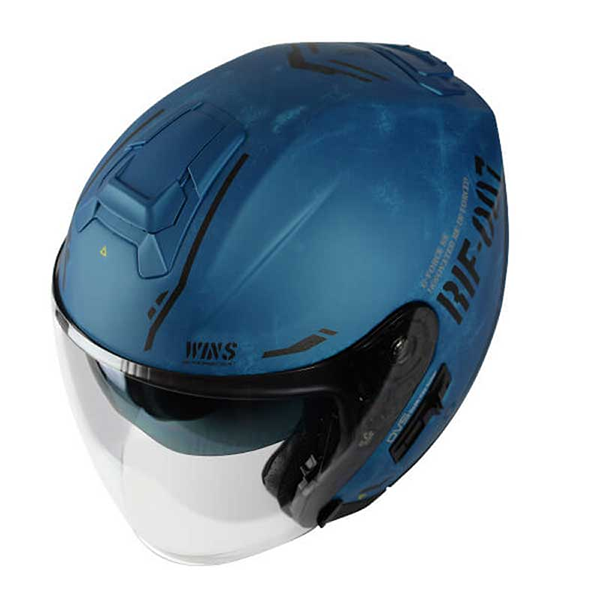 ジェットヘルメット G-FORCE SS JET ウインズジャパン