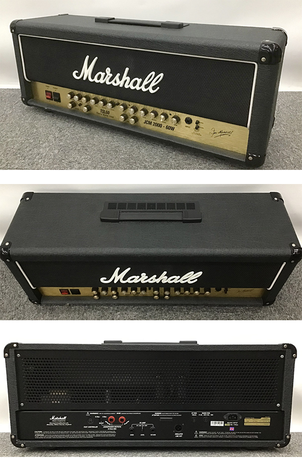 MARSHALL JCM2000 TSL 60