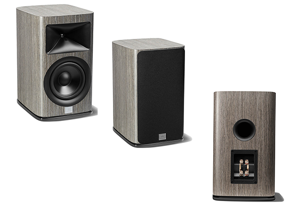 ブックシェルフ スピーカー 1本 HDI-1600 JBL